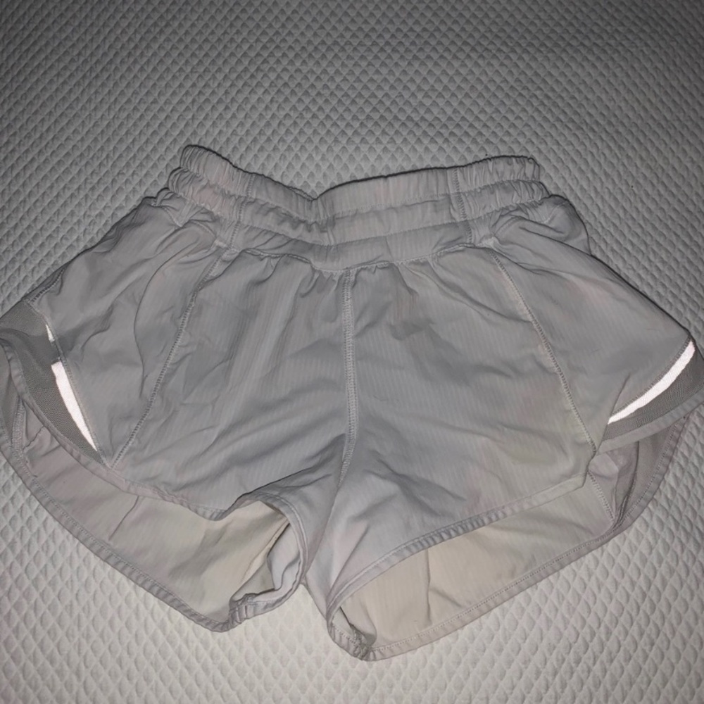Lululemon Hotty Hot Shorts